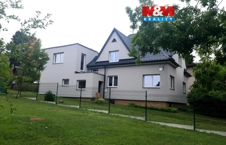 Pronájem rodinného domu, Ostrava - Pustkovec, Pustkovecká, 270 m2