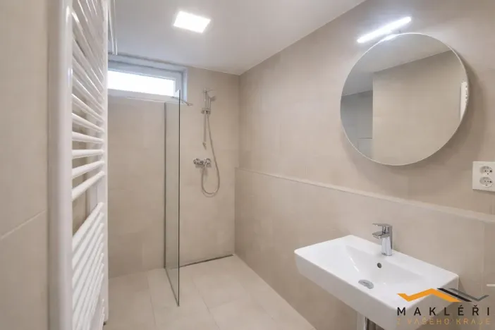 Pronájem bytu 2+kk, Jihlava - Hruškové Dvory, 68 m2