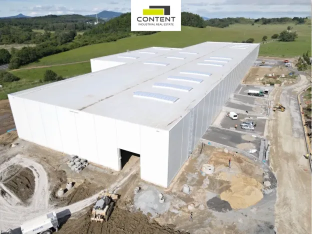 Pronájem výrobních prostor, Benátky nad Jizerou - Benátky nad Jizerou II, Průmyslová, 7921 m2