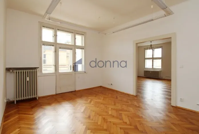 Pronájem bytu 4+1, Praha, Blanická, 140 m2