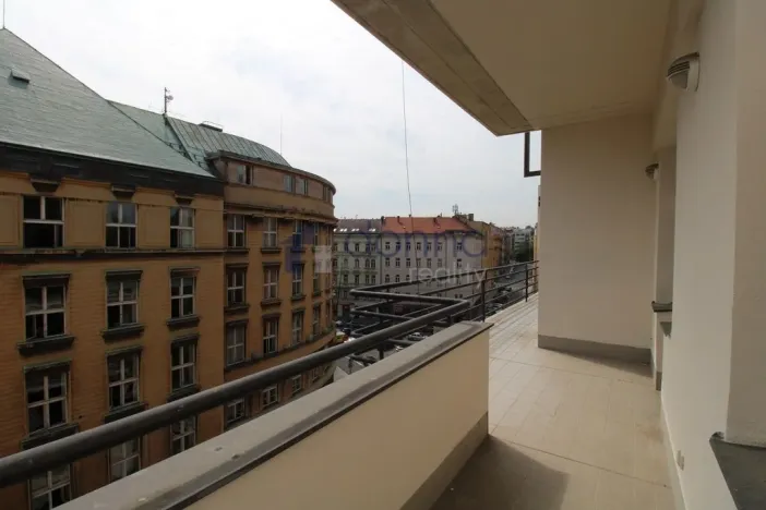 Pronájem bytu 4+1, Praha, Blanická, 140 m2