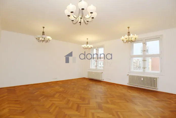 Pronájem bytu 4+1, Praha, Blanická, 140 m2