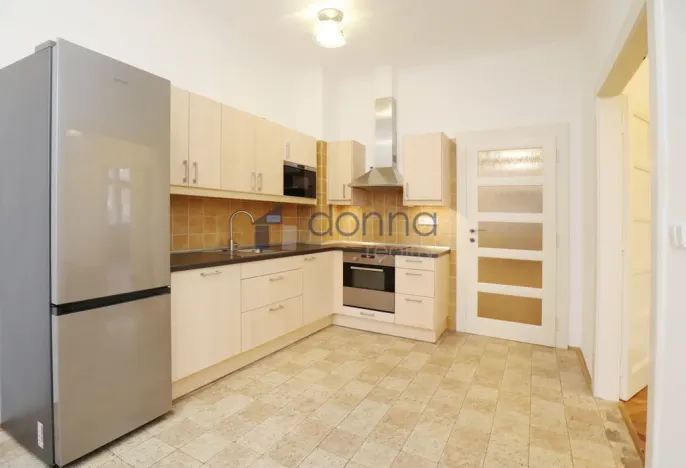 Pronájem bytu 4+1, Praha, Blanická, 140 m2