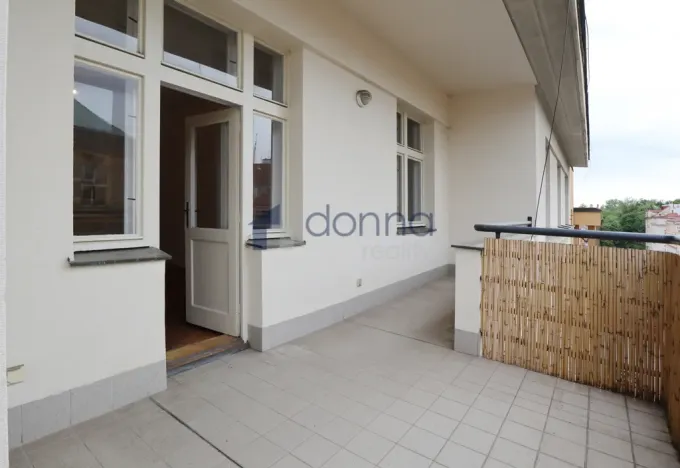 Pronájem bytu 4+1, Praha, Blanická, 140 m2