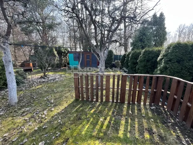 Prodej zahrady, Bystrovany, 415 m2