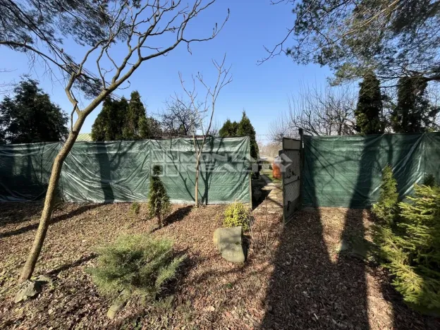 Prodej zahrady, Bystrovany, 415 m2