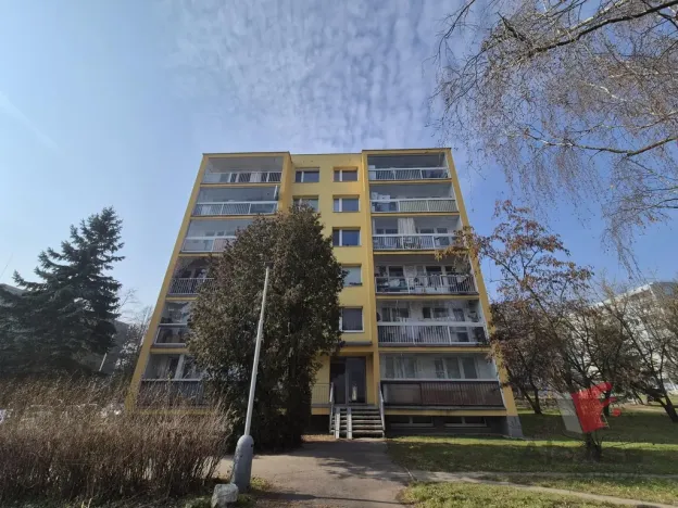 Pronájem bytu 3+1, Praha - Háje, Rašova, 65 m2