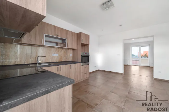 Pronájem bytu 2+kk, Pardubice - Zelené Předměstí, V Ráji, 59 m2