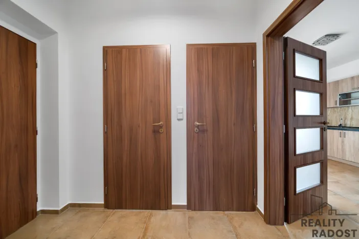 Pronájem bytu 2+kk, Pardubice - Zelené Předměstí, V Ráji, 59 m2