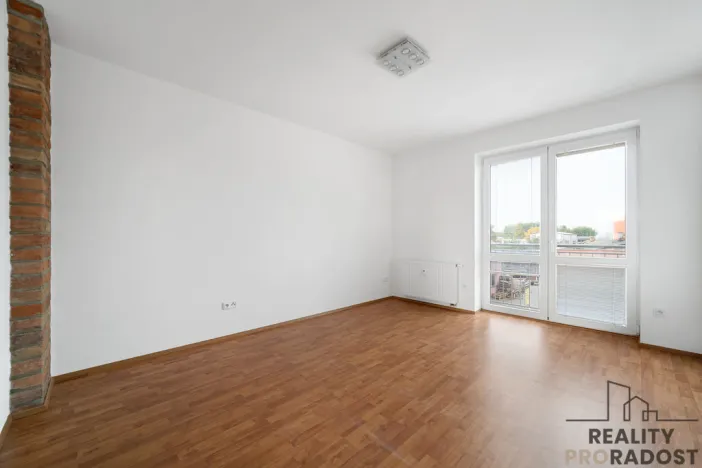 Pronájem bytu 2+kk, Pardubice - Zelené Předměstí, V Ráji, 59 m2