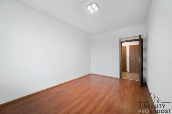 Pronájem bytu 2+kk, Pardubice - Zelené Předměstí, V Ráji, 59 m2