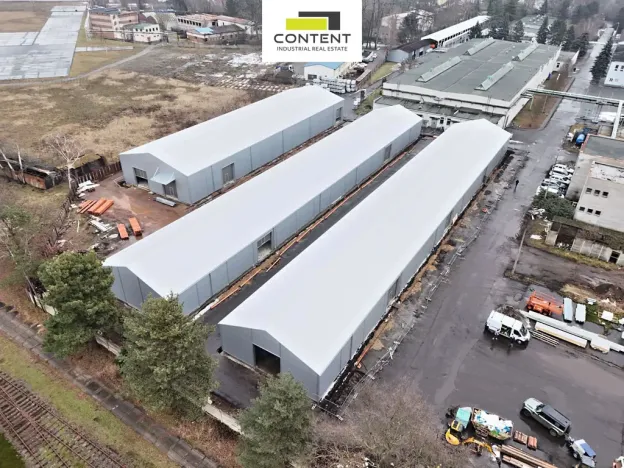 Pronájem skladu, Neratovice, Tovární, 1200 m2
