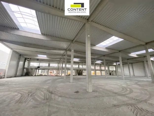 Pronájem skladu, Benátky nad Jizerou - Benátky nad Jizerou II, Průmyslová, 10232 m2