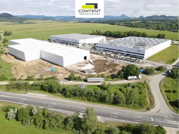 Pronájem skladu, Benátky nad Jizerou - Benátky nad Jizerou II, Průmyslová, 10232 m2