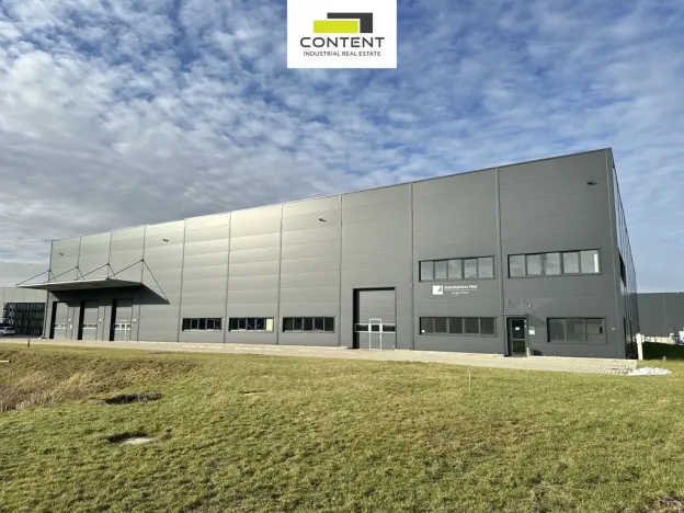 Pronájem skladu, Zápy, Královická, 4859 m2