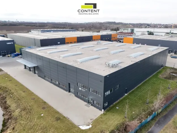 Pronájem skladu, Zápy, Královická, 4859 m2