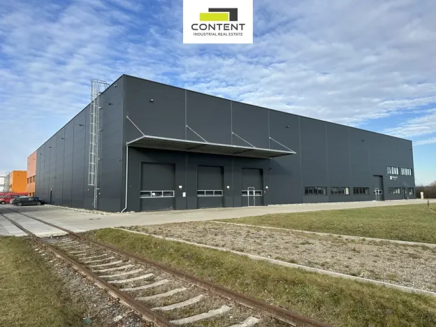 Pronájem skladu, Zápy, Královická, 4859 m2