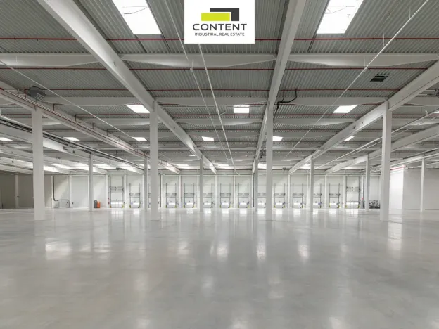 Pronájem výrobních prostor, Ostrava - Vítkovice, 10275 m2