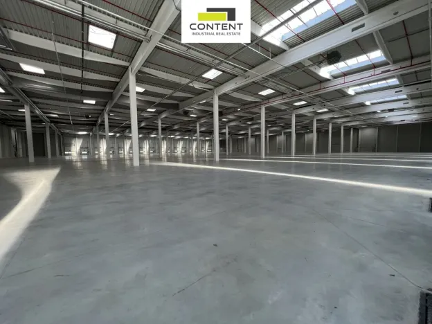 Pronájem výrobních prostor, Ostrava - Vítkovice, 10275 m2