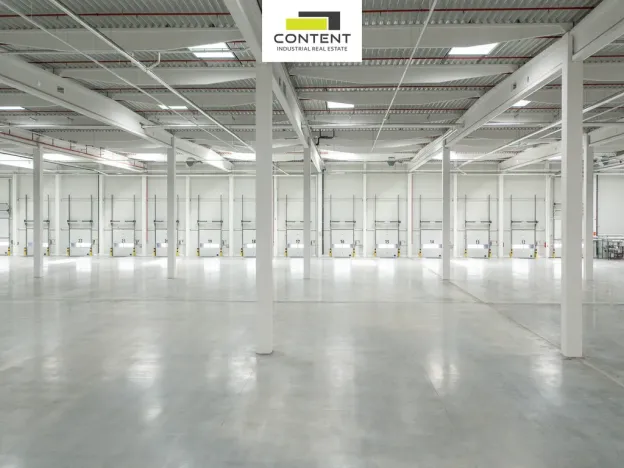 Pronájem výrobních prostor, Ostrava - Vítkovice, 10275 m2