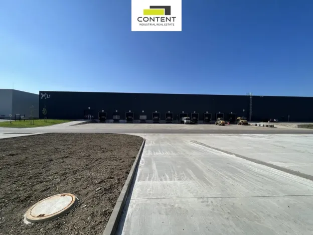 Pronájem výrobních prostor, Ostrava - Vítkovice, 10275 m2
