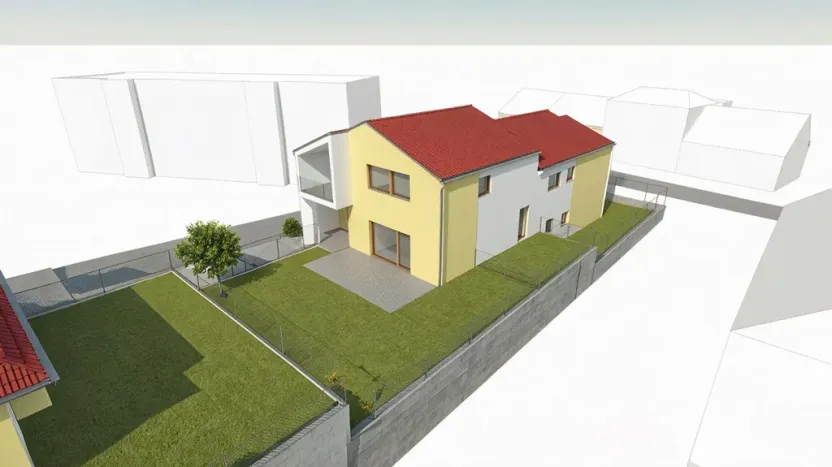 Prodej bytu 4+kk, Zakřany, 100 m2