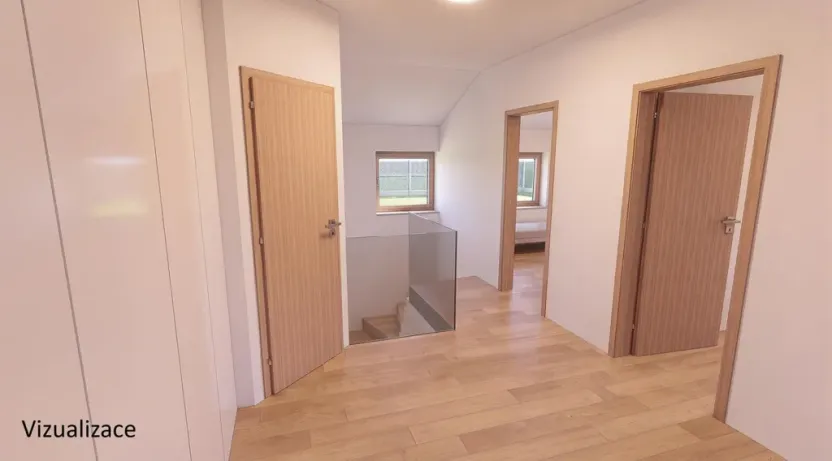 Prodej bytu 4+kk, Zakřany, 100 m2