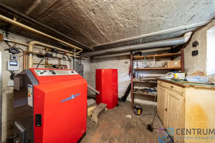 Prodej rodinného domu, Mimoň - Mimoň III, Sokolská, 163 m2