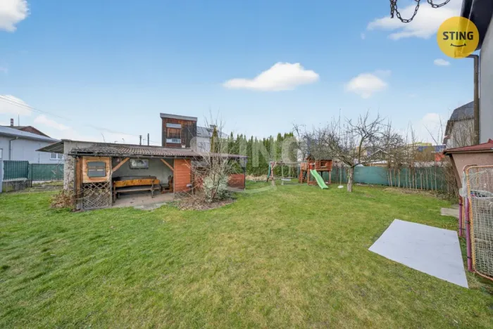 Prodej rodinného domu, Rožnov pod Radhoštěm, Chodská, 160 m2