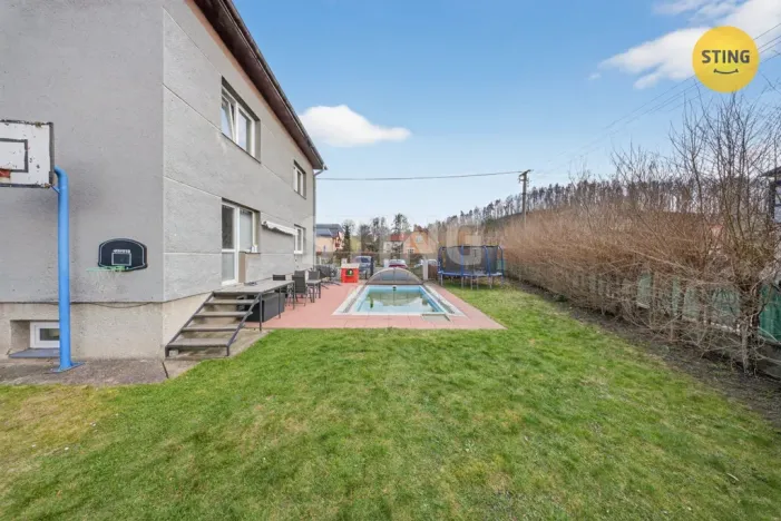 Prodej rodinného domu, Rožnov pod Radhoštěm, Chodská, 160 m2