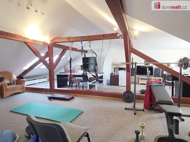 Pronájem bytu 4+kk, Roudnice nad Labem, Jiráskova, 155 m2