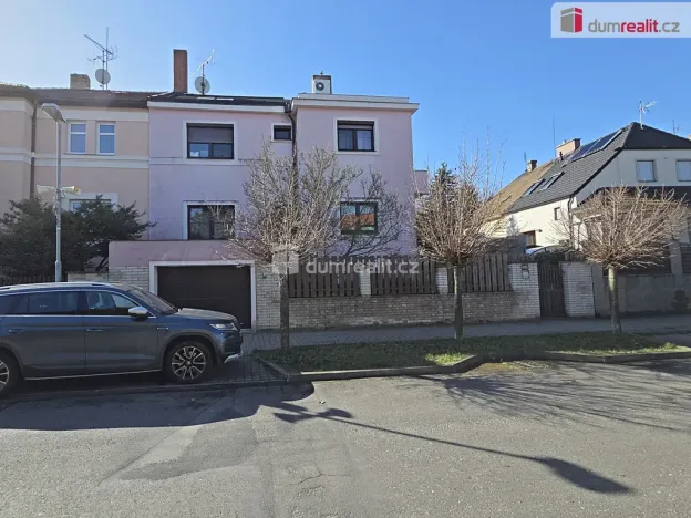 Pronájem bytu 4+kk, Roudnice nad Labem, Jiráskova, 155 m2