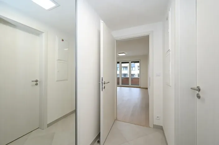 Pronájem bytu 2+kk, Praha - Třebonice, K metru, 57 m2