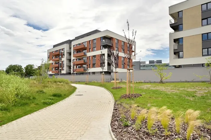 Pronájem bytu 2+kk, Praha - Třebonice, K metru, 57 m2