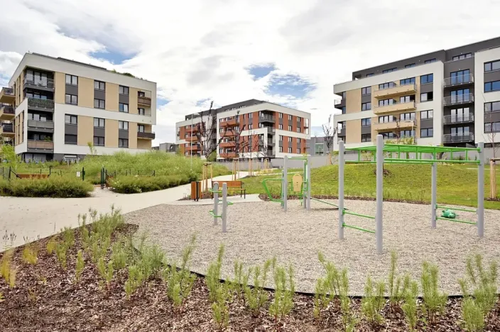 Pronájem bytu 2+kk, Praha - Třebonice, K metru, 57 m2