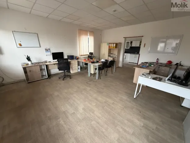 Pronájem skladu, Bílina - Chudeřice, Sadová, 1532 m2