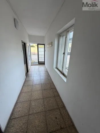 Pronájem skladu, Bílina - Chudeřice, Sadová, 1532 m2