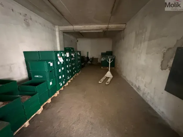 Pronájem skladu, Bílina - Chudeřice, Sadová, 1532 m2