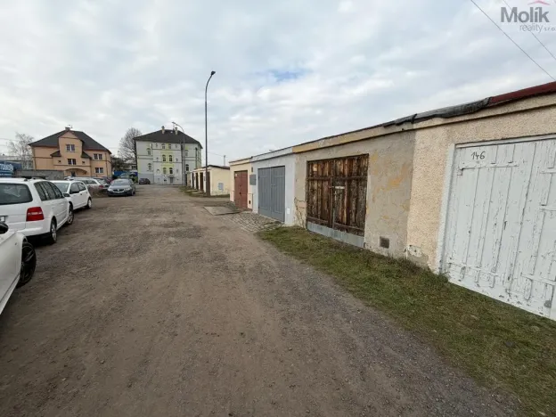 Pronájem skladu, Bílina - Chudeřice, Sadová, 1532 m2