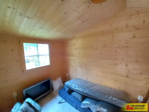 Prodej chaty, Moravská Třebová, 15 m2