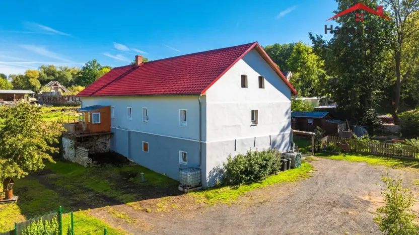 Prodej rodinného domu, Jílové, Horská, 384 m2