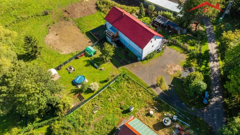 Prodej rodinného domu, Jílové, Horská, 384 m2