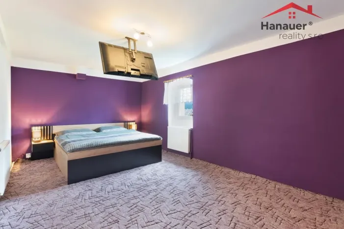 Prodej rodinného domu, Jílové, Horská, 384 m2