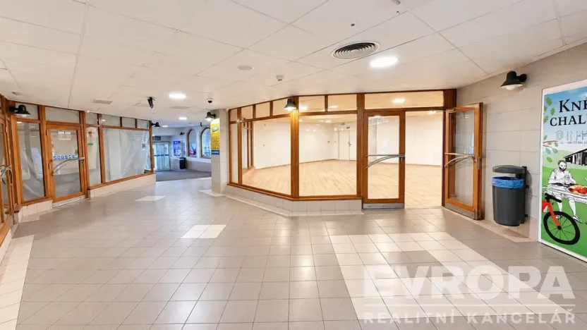 Pronájem obchodního prostoru, Vrchlabí, Krkonošská, 132 m2