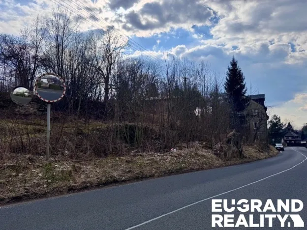 Prodej pozemku pro bydlení, Krásná Lípa, 254 m2