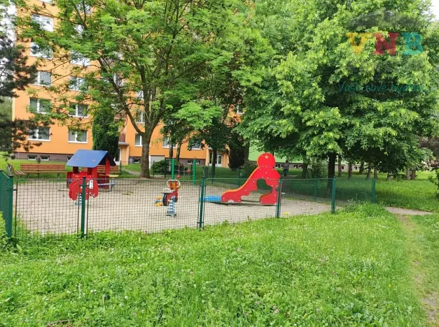 Pronájem bytu 3+1, Prostějov, 73 m2