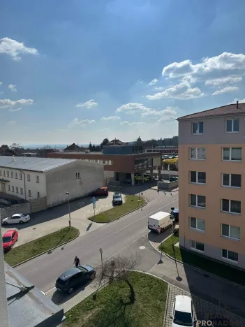 Pronájem bytu 1+1, Znojmo, Pražská, 39 m2
