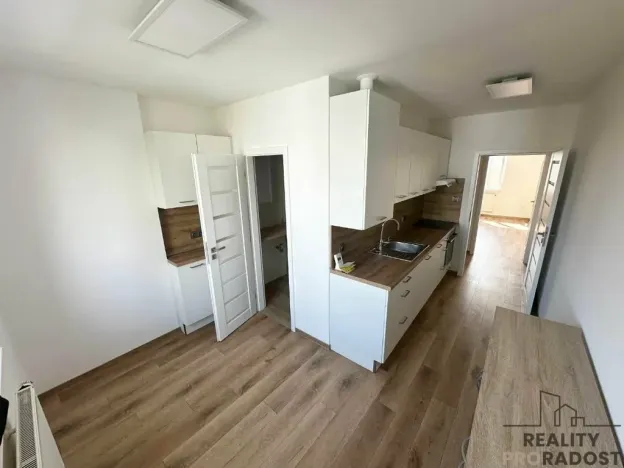 Pronájem bytu 1+1, Znojmo, Pražská, 39 m2