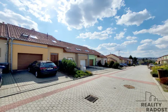 Prodej rodinného domu, Rosice, Malackova, 129 m2