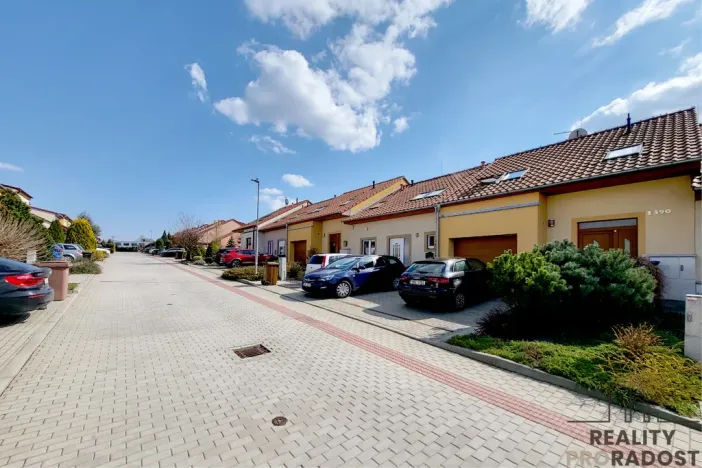 Prodej rodinného domu, Rosice, Malackova, 129 m2